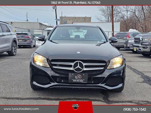 2015 Mercedes-Benz C-Class C 300 4MATIC