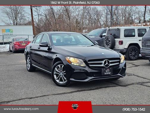 2015 Mercedes-Benz C-Class C 300 4MATIC