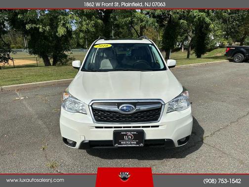 2016 Subaru Forester 2.5i Limited
