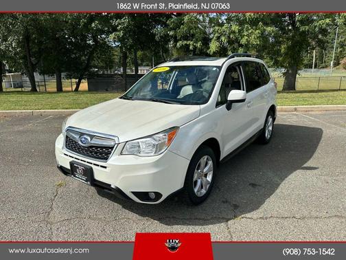 2016 Subaru Forester 2.5i Limited