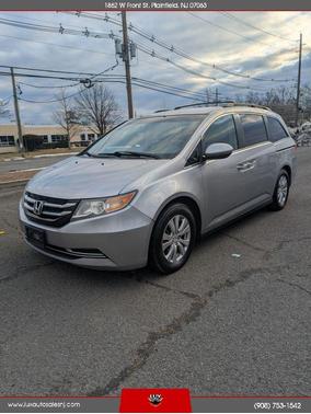 2016 Honda Odyssey EX