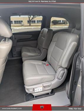 2016 Honda Odyssey EX