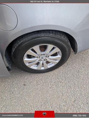 2016 Honda Odyssey EX