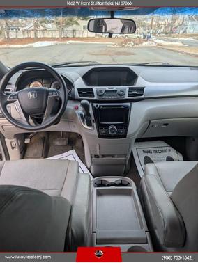 2016 Honda Odyssey EX