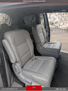 2016 Honda Odyssey EX