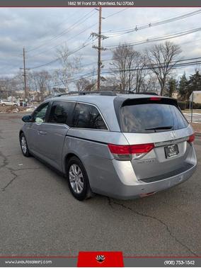 2016 Honda Odyssey EX