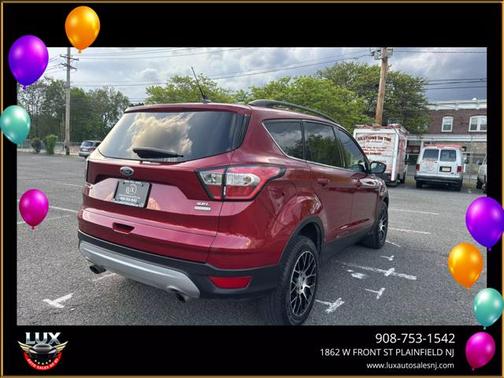 2018 Ford Escape SEL