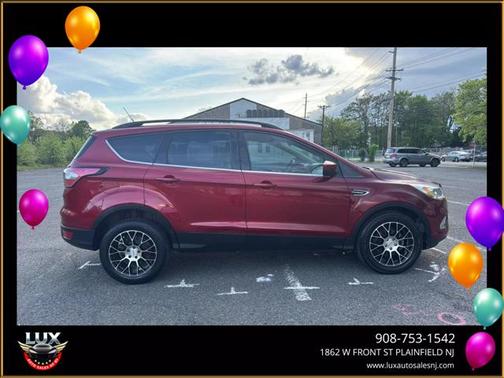2018 Ford Escape SEL