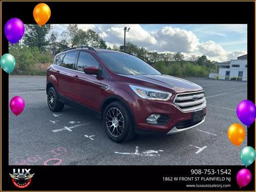 2018 Ford Escape SEL