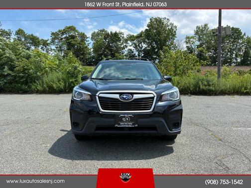 2019 Subaru Forester Sport