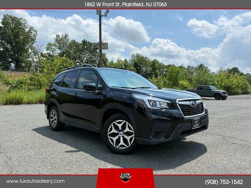 2019 Subaru Forester Sport