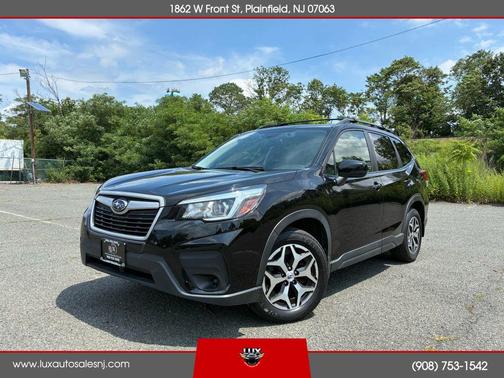 2019 Subaru Forester Sport