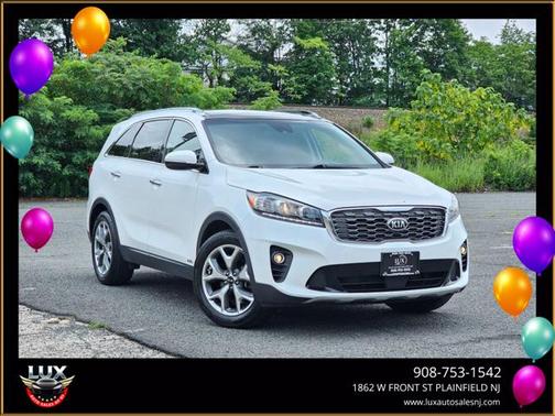 2019 Kia Sorento EX