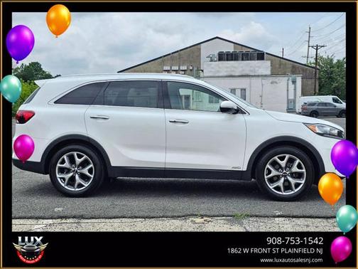 2019 Kia Sorento EX