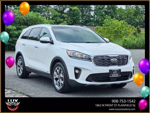 2019 Kia Sorento EX