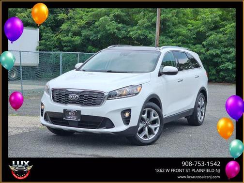 2019 Kia Sorento EX