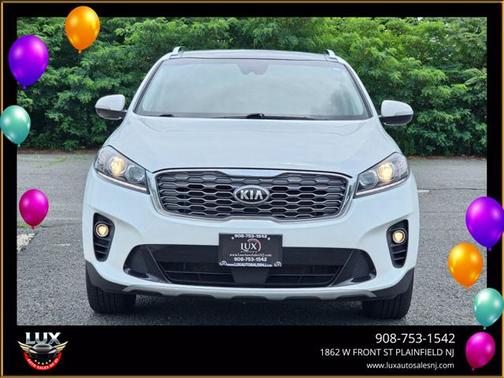 2019 Kia Sorento EX
