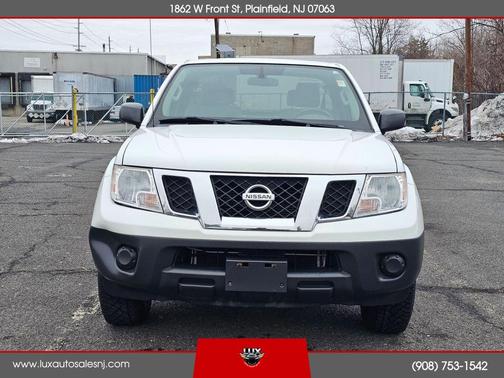 2016 Nissan Frontier S