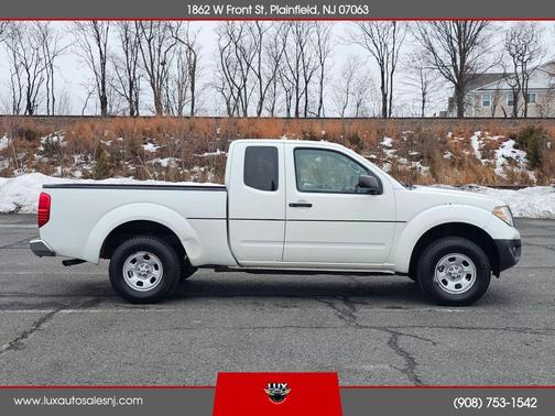 2016 Nissan Frontier S