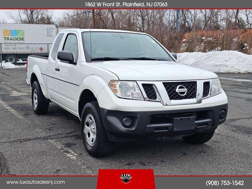 2016 Nissan Frontier S