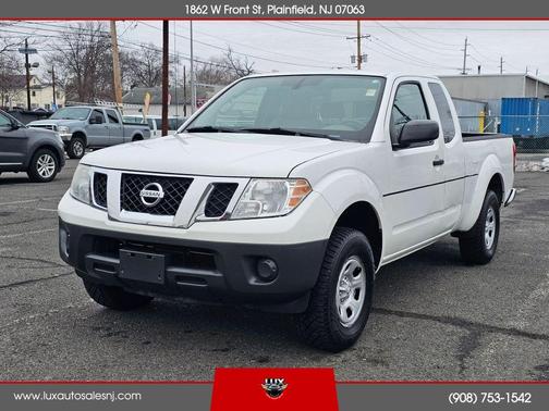 2016 Nissan Frontier S