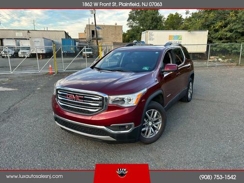2017 GMC Acadia SLE-2