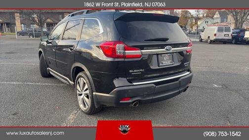 2021 Subaru Ascent Limited 7-Passenger