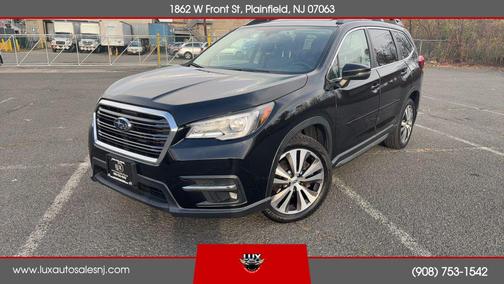 2021 Subaru Ascent Limited 7-Passenger