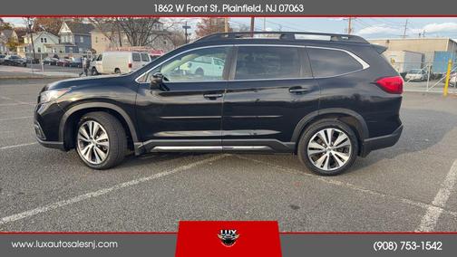 2021 Subaru Ascent Limited 7-Passenger