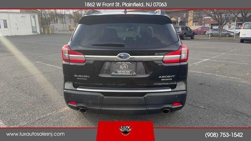 2021 Subaru Ascent Limited 7-Passenger