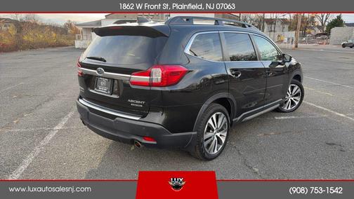 2021 Subaru Ascent Limited 7-Passenger