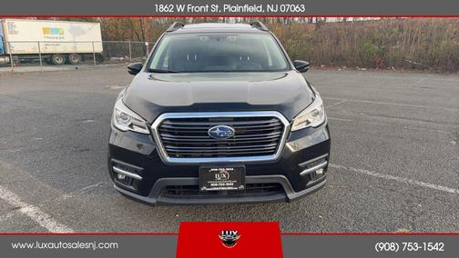 2021 Subaru Ascent Limited 7-Passenger