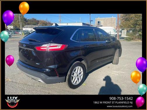 2024 Ford Edge SEL