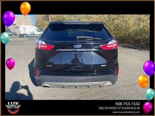 2024 Ford Edge SEL
