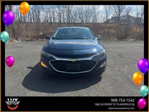 2022 Chevrolet Malibu FWD LT