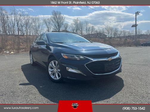 2022 Chevrolet Malibu FWD LT