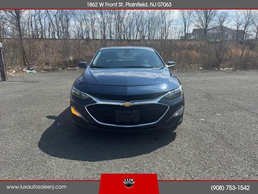 2022 Chevrolet Malibu FWD LT