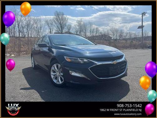2022 Chevrolet Malibu FWD LT