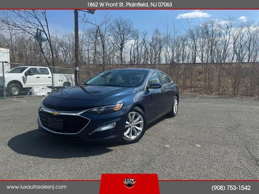 2022 Chevrolet Malibu FWD LT