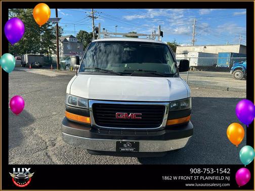 2016 GMC Savana 2500 Work Van