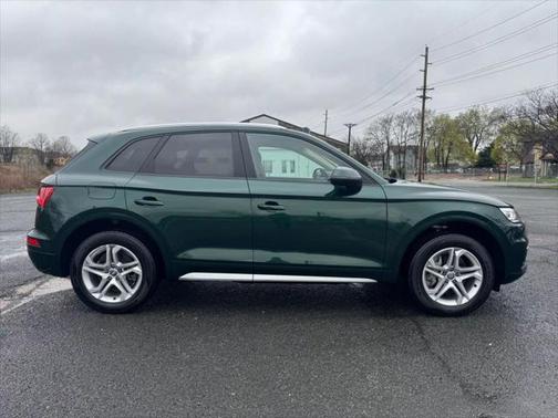 2018 Audi Q5 2.0T Tech Premium