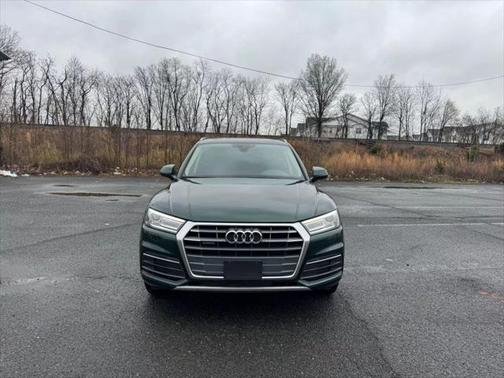 2018 Audi Q5 2.0T Tech Premium