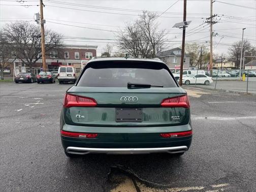 2018 Audi Q5 2.0T Tech Premium