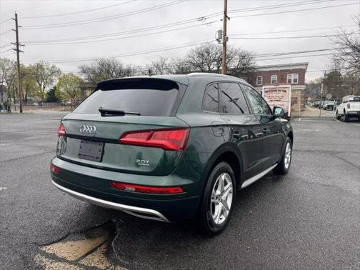 2018 Audi Q5 2.0T Tech Premium
