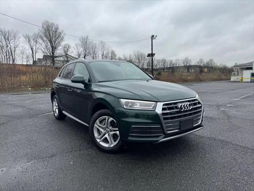 2018 Audi Q5 2.0T Tech Premium