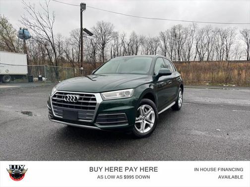 2018 Audi Q5 2.0T Tech Premium
