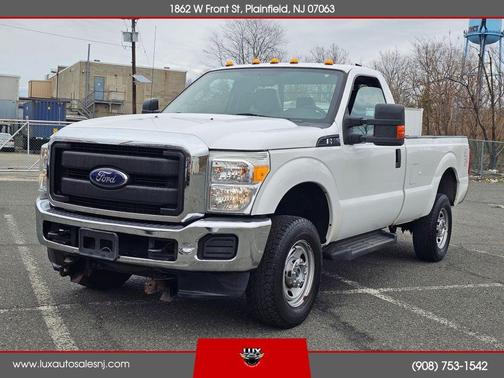 2016 Ford F-250 XL