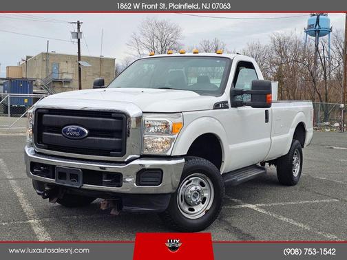 2016 Ford F-250 XL