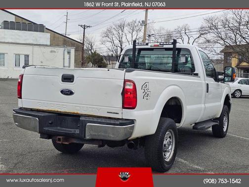 2016 Ford F-250 XL