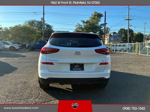 2020 Hyundai TUCSON Value